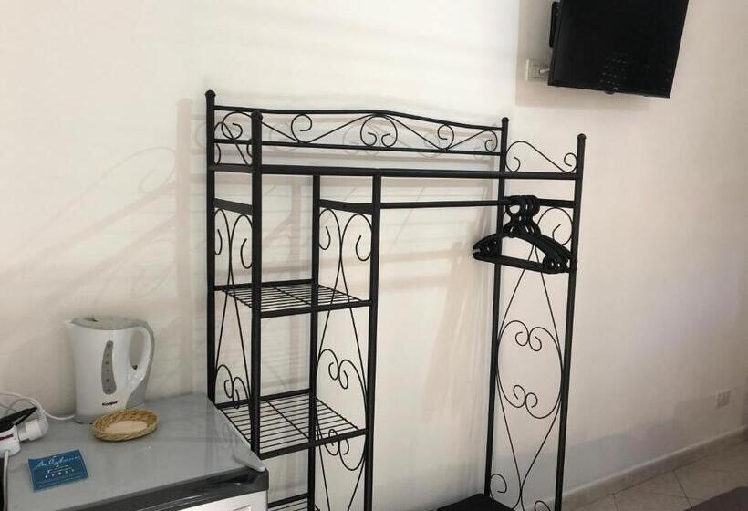 غرفة قياسية, Civico 17