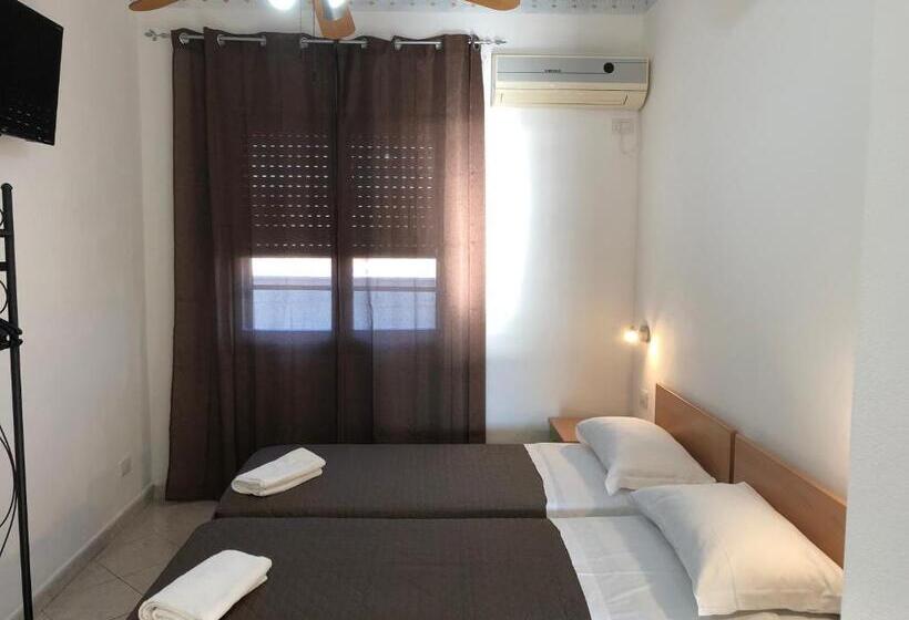 غرفة قياسية, Civico 17