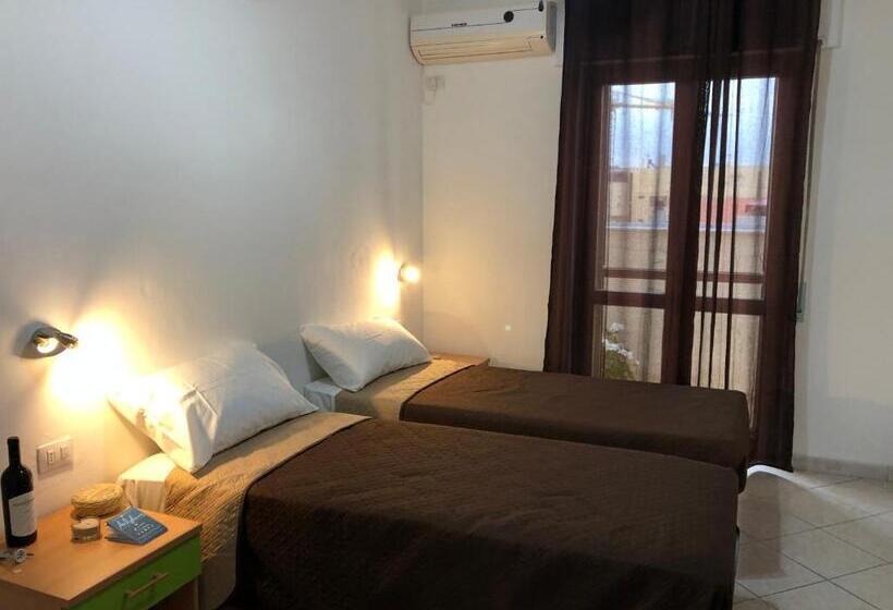 غرفة قياسية, Civico 17