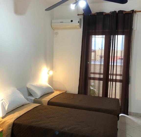 غرفة قياسية, Civico 17