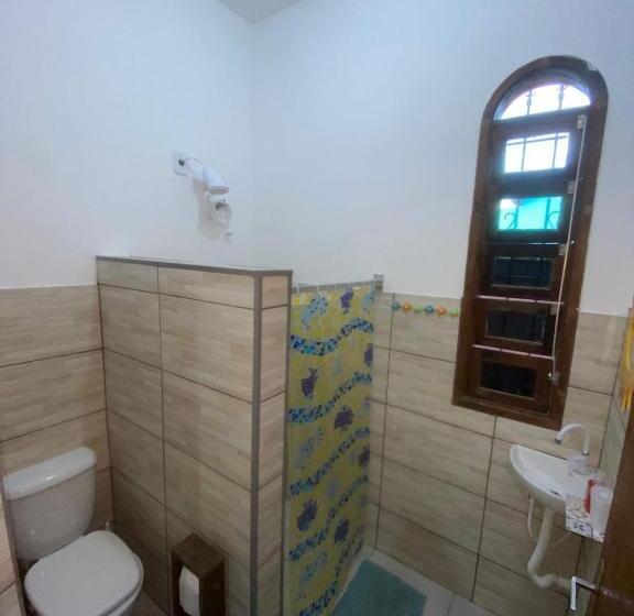 패밀리 룸, Hospedaria Canto Ubuntu