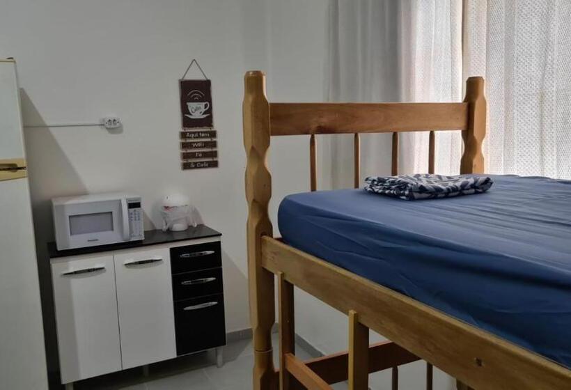 스위트, Hospedaria Canto Ubuntu