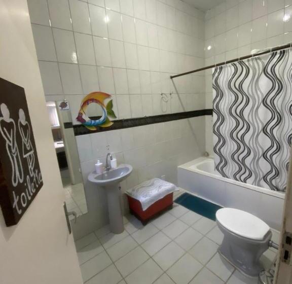 스위트, Hospedaria Canto Ubuntu