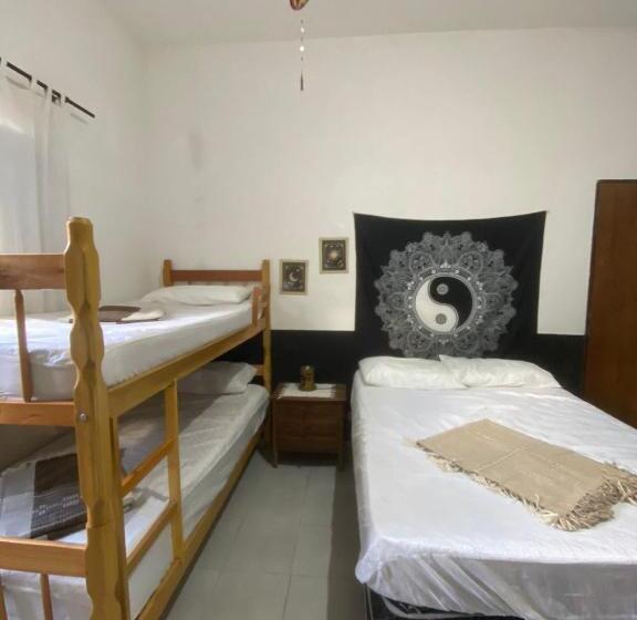 스위트, Hospedaria Canto Ubuntu