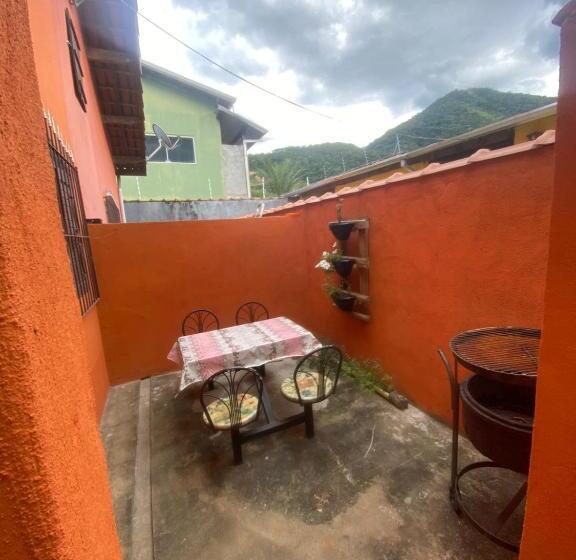 스위트, Hospedaria Canto Ubuntu