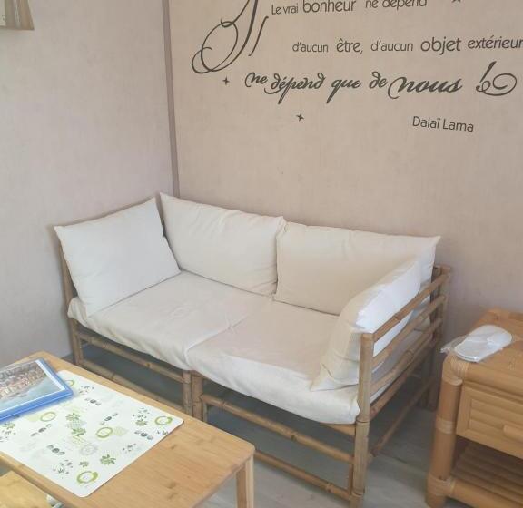 غرفة ديلوكس, Le Mouton Gras