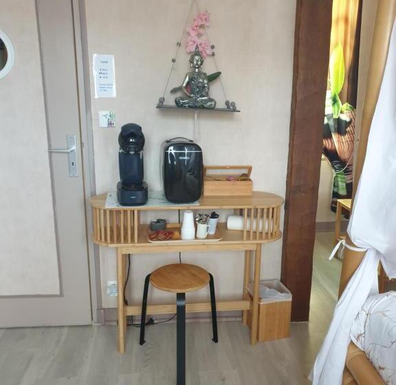 غرفة ديلوكس, Le Mouton Gras