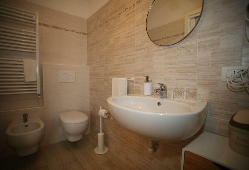 Номер Deluxe, Le Ortensie Rooms