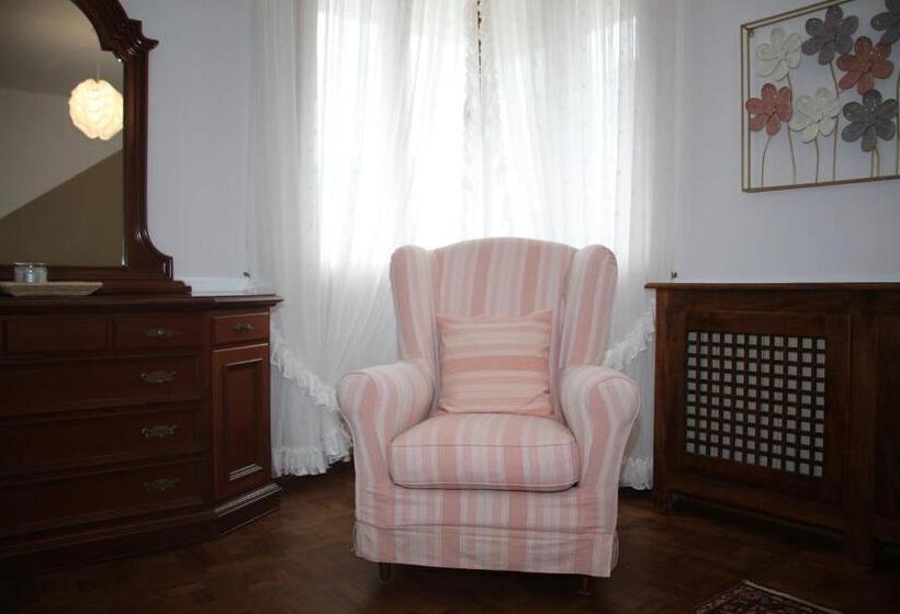 Номер Deluxe, Le Ortensie Rooms