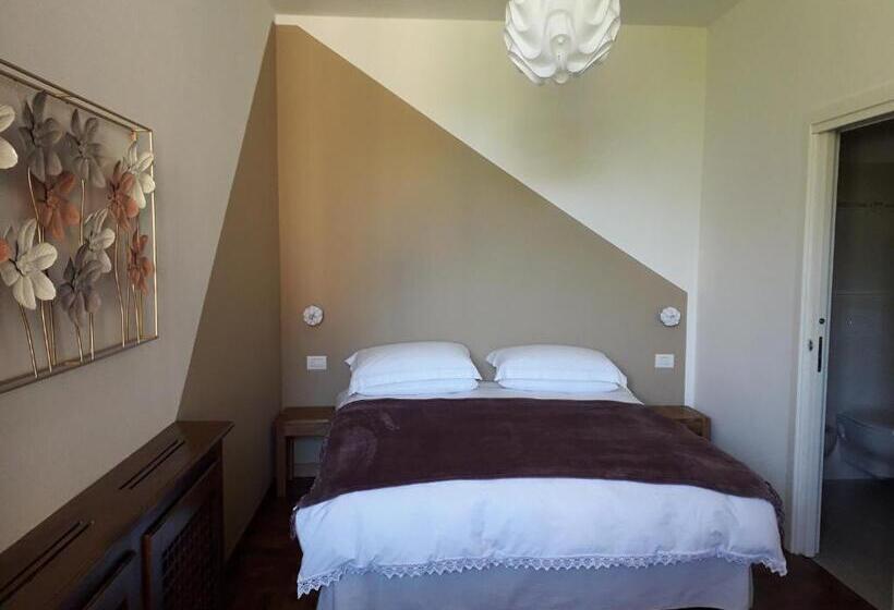 Номер Deluxe, Le Ortensie Rooms