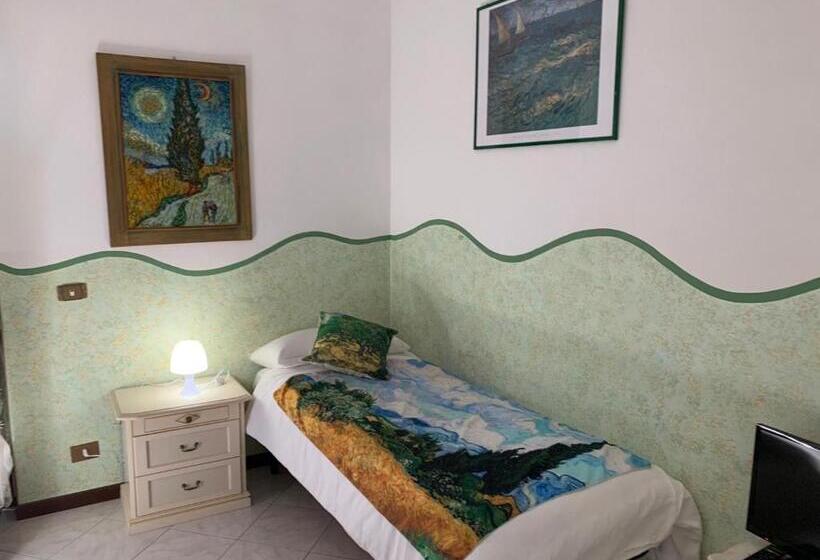 חדר סטנדרט לשלושה, Villa Romeo   Acero Rosso