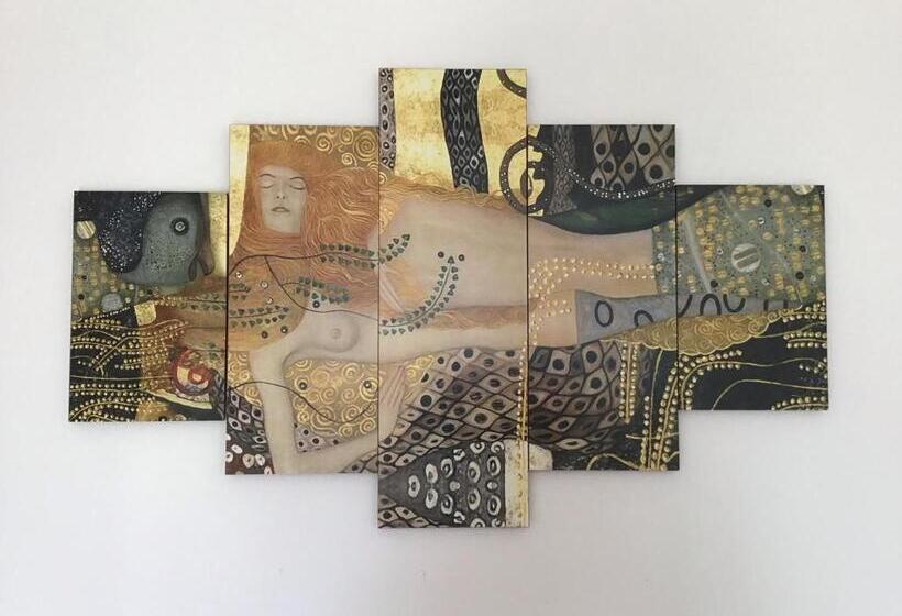 חדר סטנדרט, Villa Romeo   Acero Rosso