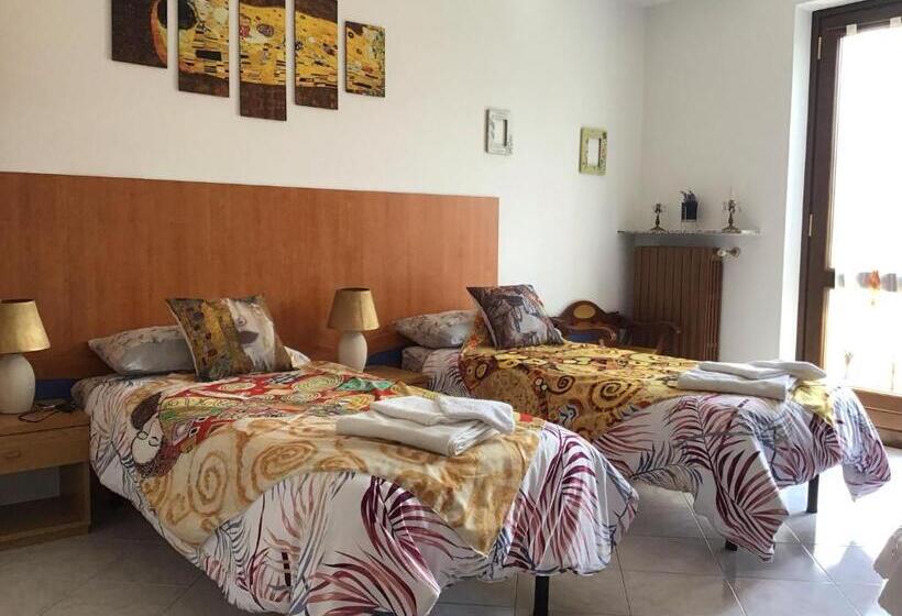 חדר סטנדרט, Villa Romeo   Acero Rosso