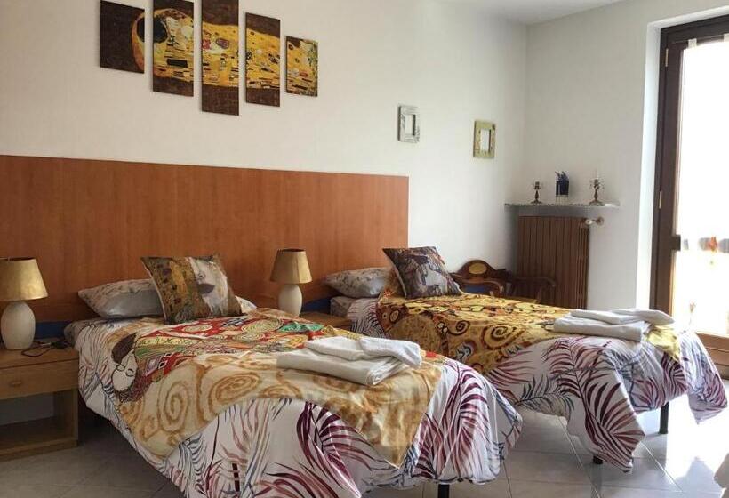 חדר סטנדרט, Villa Romeo   Acero Rosso