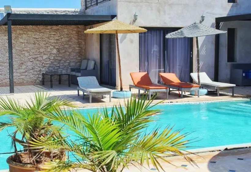 オーシャンビューの１ベッドルームビラ, Villa Sarah
