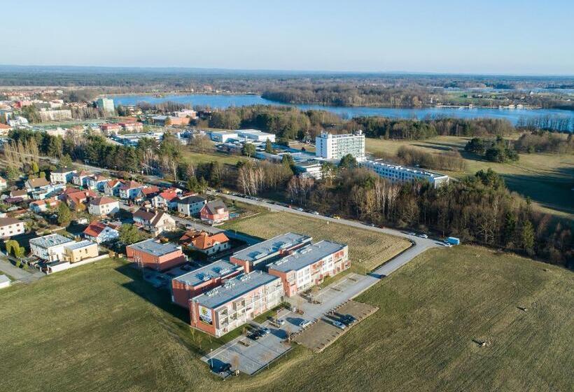 דירת חדר עם טרסה, Apartmán U Lázní D23