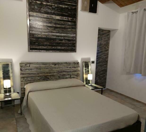 스탠다드 룸, B&b Flavio E Catia