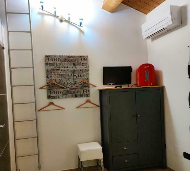 기본룸, B&b Flavio E Catia