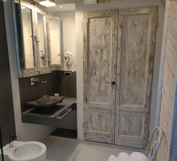 스탠다드 룸, B&b Flavio E Catia