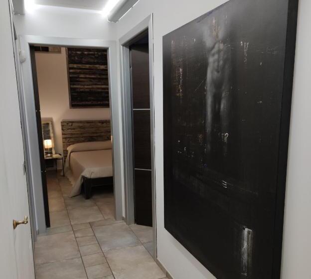 스탠다드 룸, B&b Flavio E Catia