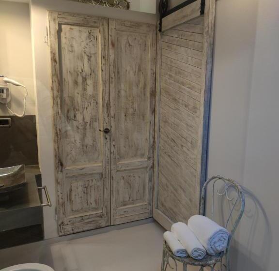 스탠다드 룸, B&b Flavio E Catia