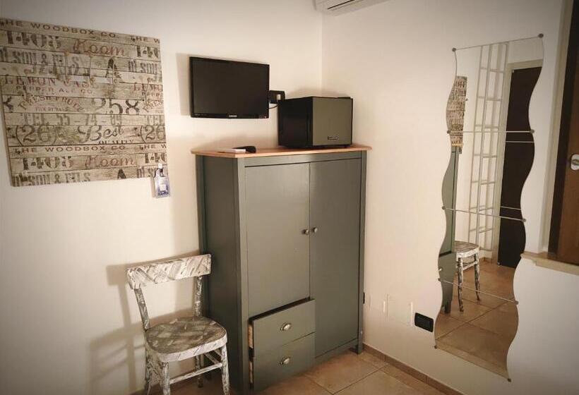 기본룸, B&b Flavio E Catia