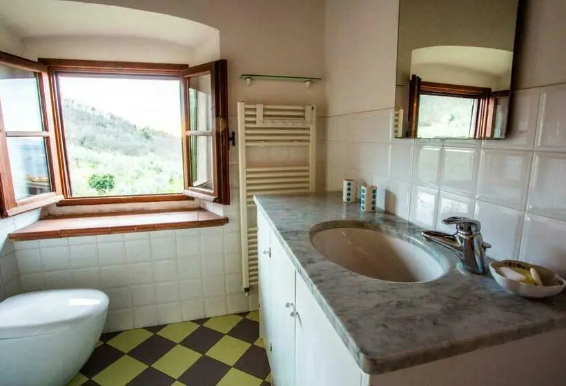 Huoneisto 2 Makuuhuonetta, Fattoria Poggio Di Fiesole
