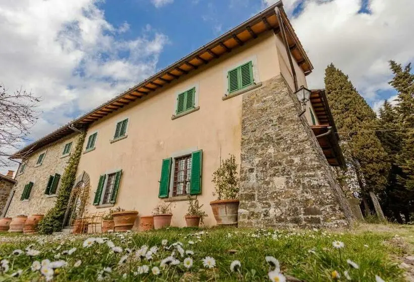 Standard-studio Terassi, Fattoria Poggio Di Fiesole