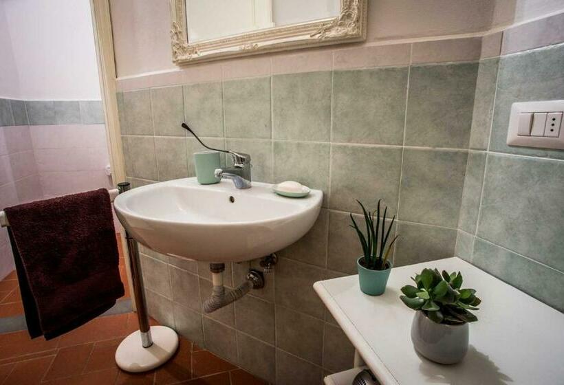 דירת חדר נוף לגינה, Fattoria Poggio Di Fiesole