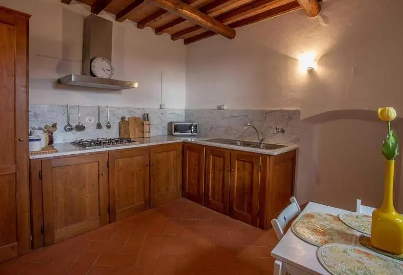 Huoneisto 2 Makuuhuonetta, Fattoria Poggio Di Fiesole