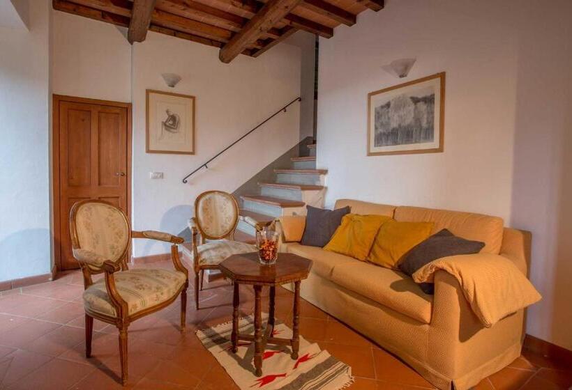 דירת שני חדרים, Fattoria Poggio Di Fiesole