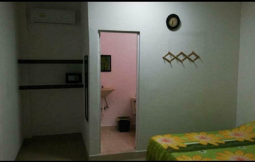 标准间带游泳池, Villa Marán Chachalacas Ambiente Familiar