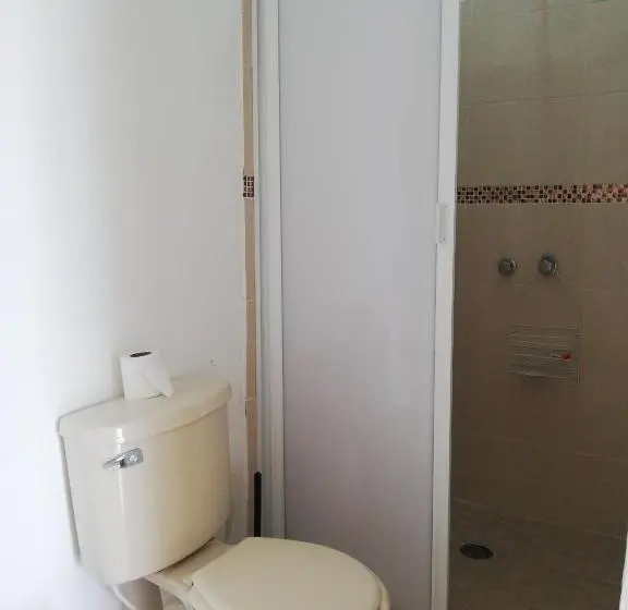 プールビュースタンダードルーム, Villa Marán Chachalacas Ambiente Familiar