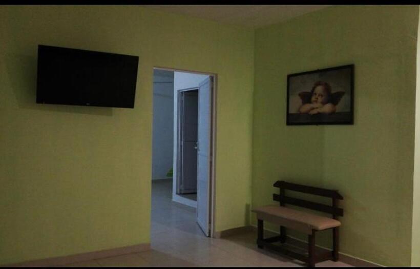 带1个卧室的公寓, Villa Marán Chachalacas Ambiente Familiar