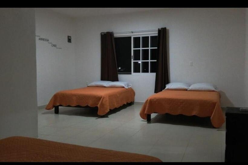 带1个卧室的公寓, Villa Marán Chachalacas Ambiente Familiar