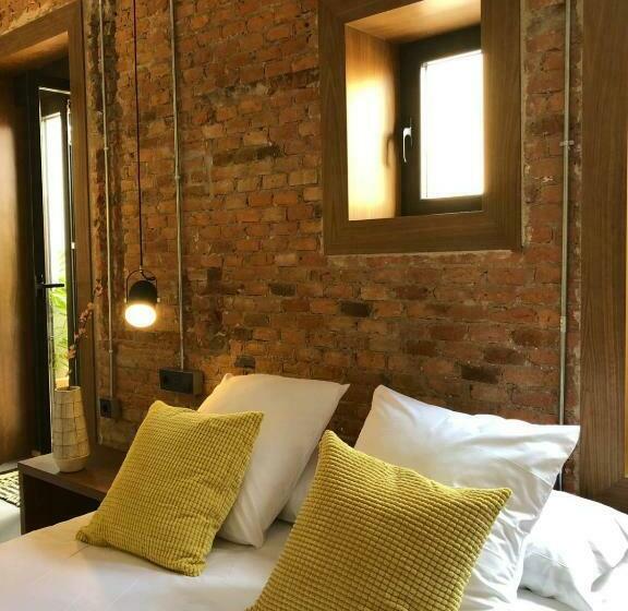 آپارتمان 1 خوابه با تراس, 13 Suites