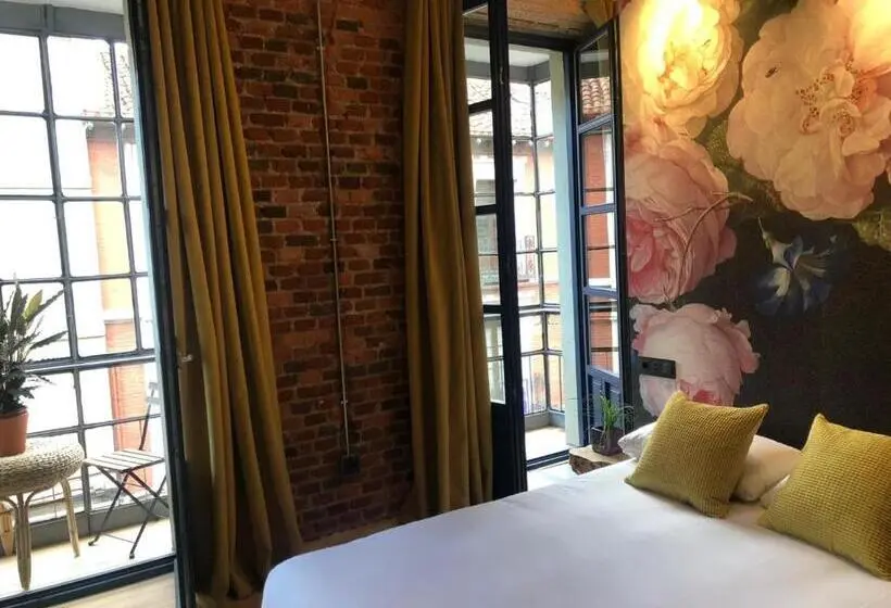 Habitació Estàndard amb Terrassa, 13 Suites