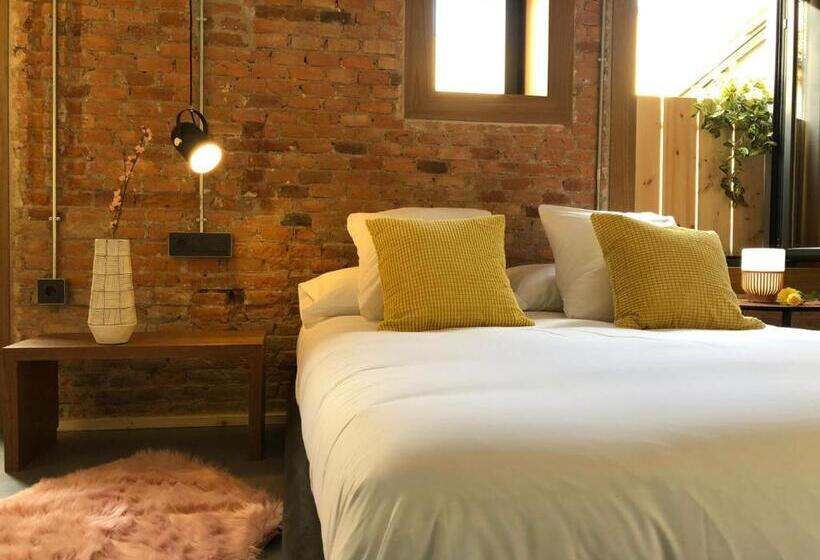 آپارتمان 1 خوابه با تراس, 13 Suites