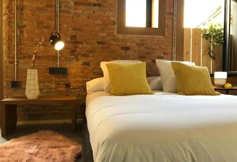 Apartament 1 Dormitori amb Terrassa, 13 Suites