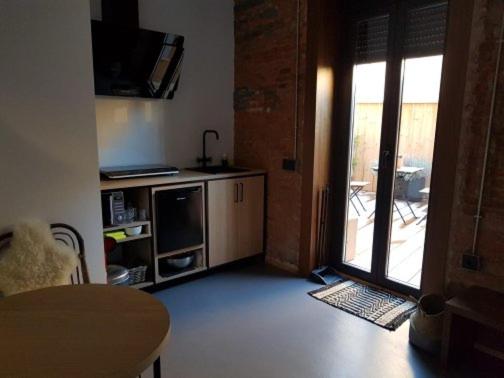 آپارتمان 1 خوابه با تراس, 13 Suites