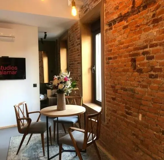 Apartament Dúplex 1 Dormitori, 13 Suites