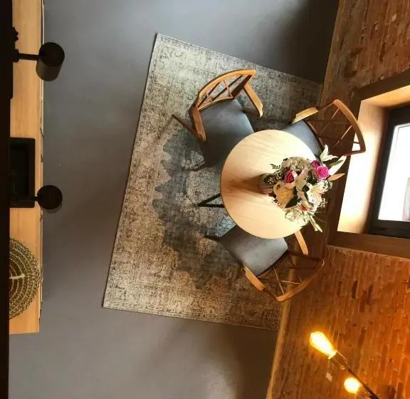 Apartament Dúplex 1 Dormitori, 13 Suites