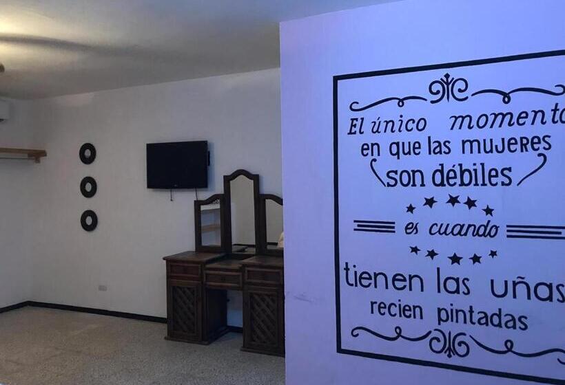 اتاق استاندارد, Apartamento&habitación Galeana