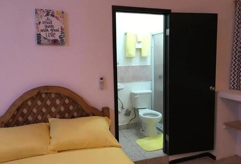 スタンダードルーム, Apartamento&habitación Galeana