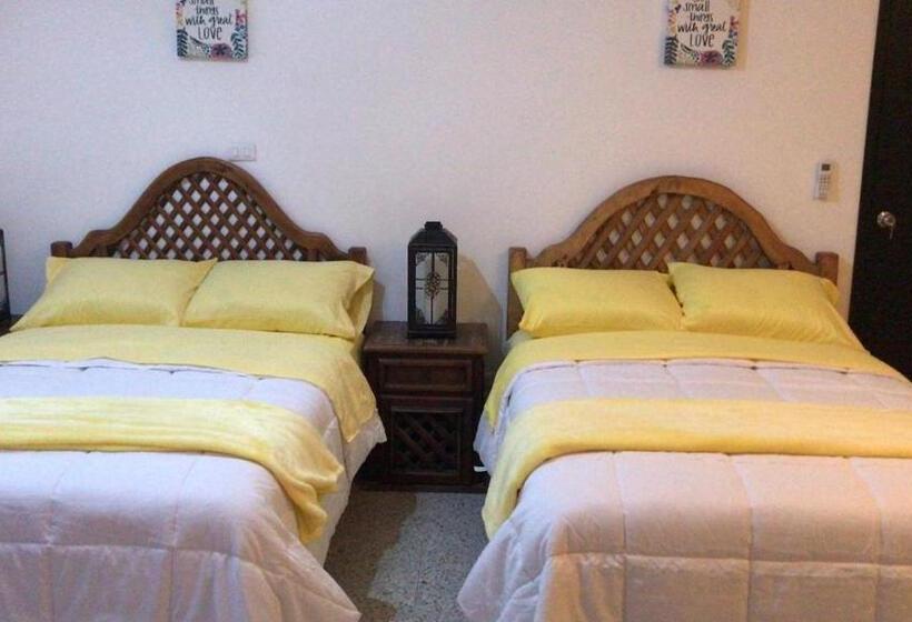 スタンダードルーム, Apartamento&habitación Galeana