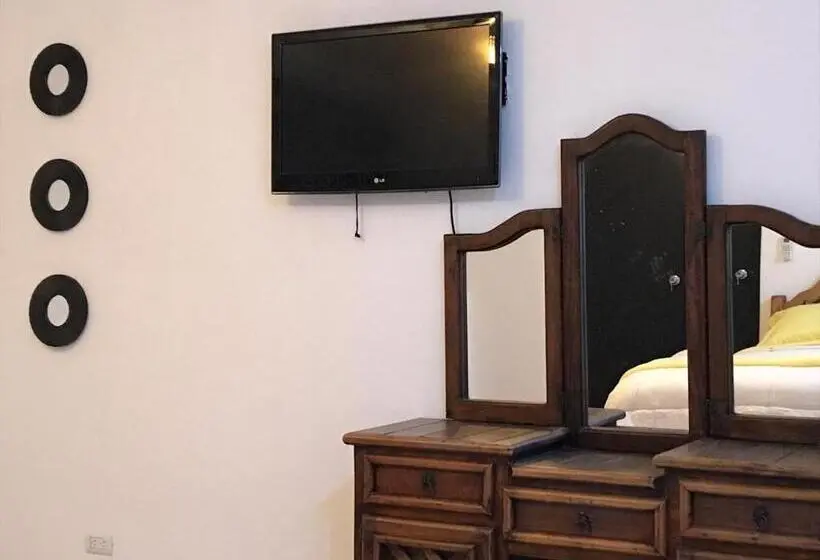 スタンダードルーム, Apartamento&habitación Galeana