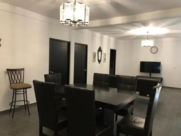 2ベッドルームアパートメント, Apartamento&habitación Galeana