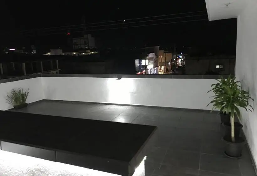 2ベッドルームアパートメント, Apartamento&habitación Galeana