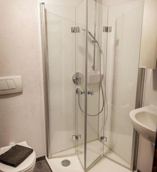 バルコニー付きシングルスタンダードルーム, Mut.haus