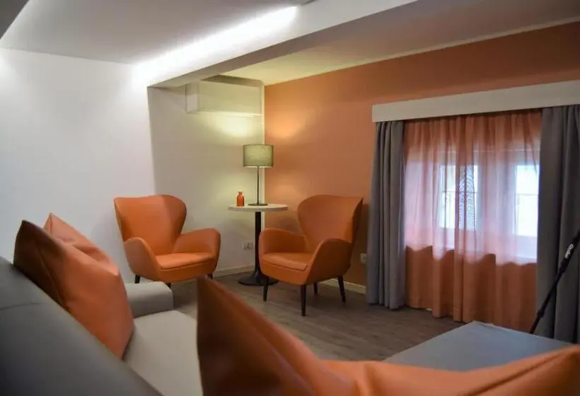 テラス付スイート, Villa Torre Atmosfera Romantica